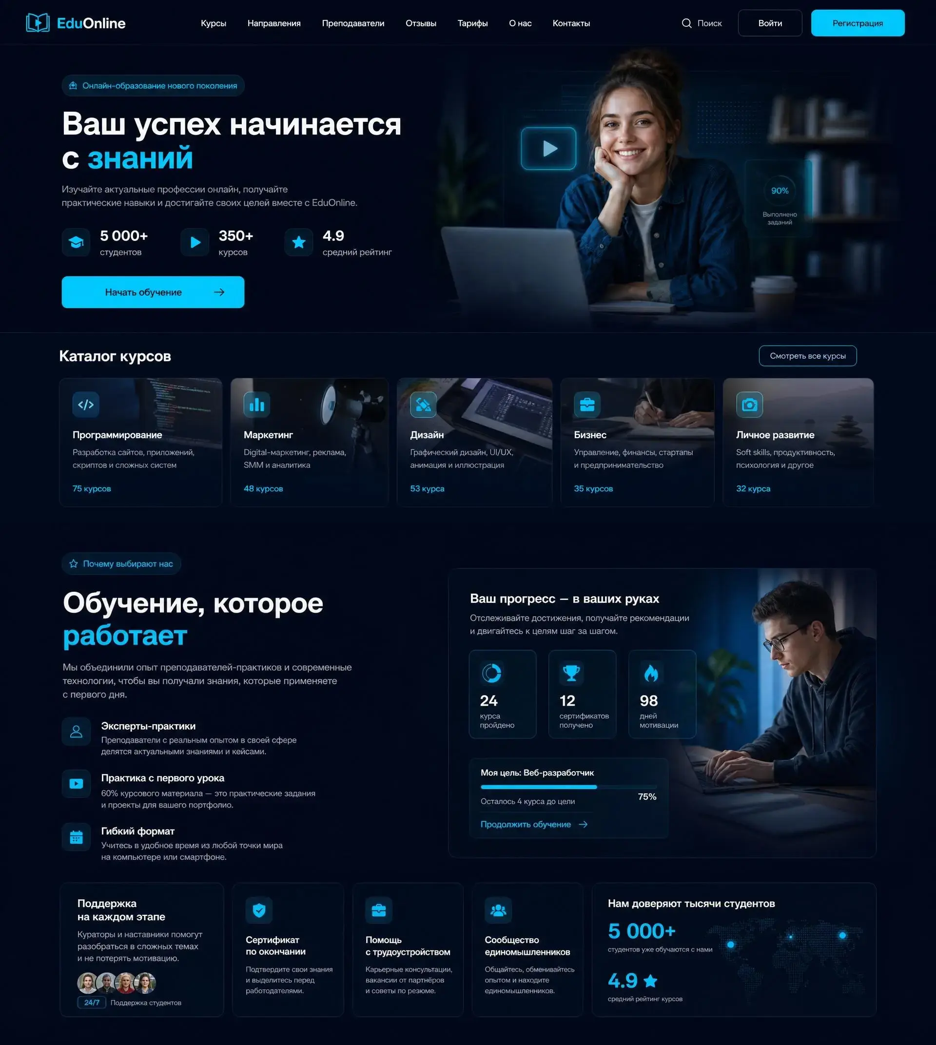 EduOnline